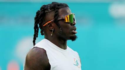 Ex-Chiefs WR Tyreek Hill Under Investigation After Father’s Day Incident: Report