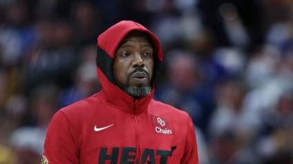 Udonis Haslem Speaks Out on His Final Game, His Career & the Heat’s Future