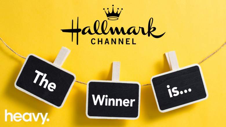 Hallmark Channel contest