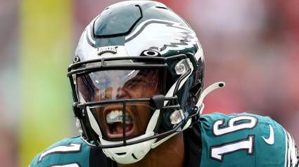 ‘Aggressive’ Eagles Trade Proposal Unloads Playmaker to AFC Foe