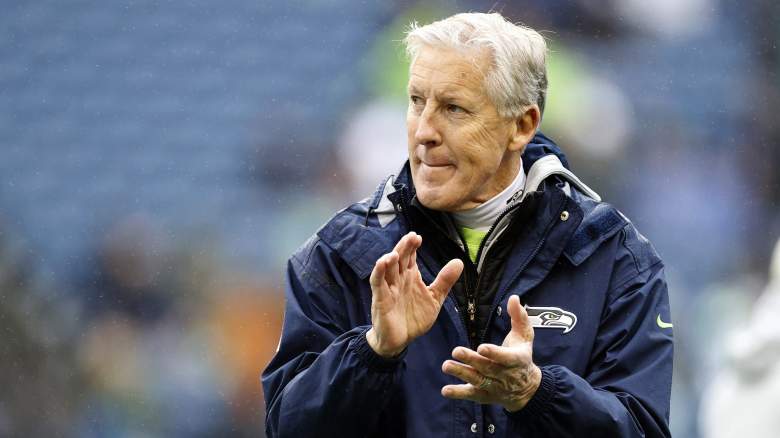 Pete Carroll