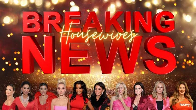 "Real Housewives" news.