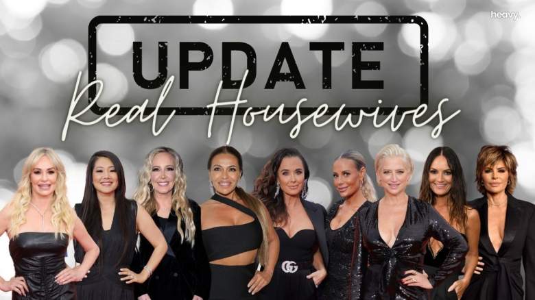 Real Housewives news