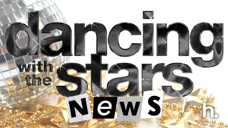 "Dancing With the Stars" logo.