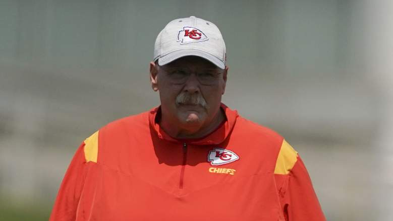 Chiefs depth chart with every starter on roster after 2023 NFL Draft