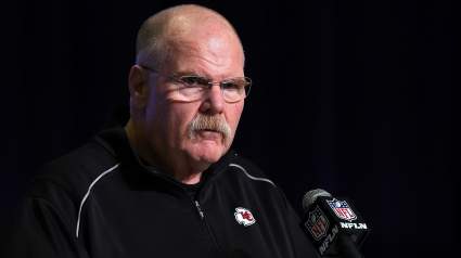 Chiefs’ Andy Reid & Clark Hunt Comment on Chris Jones’ Holdout