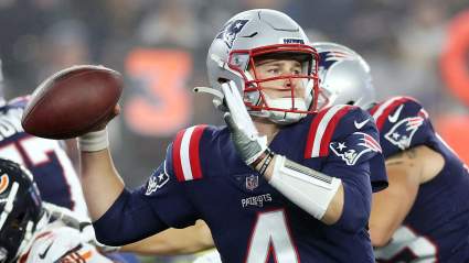 Patriots QB Bailey Zappe Sends Message About Future