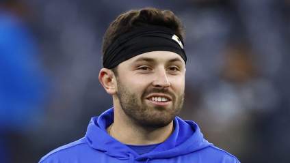 Ex-NFL GM Makes Bold Claim About Bucs’ Baker Mayfield