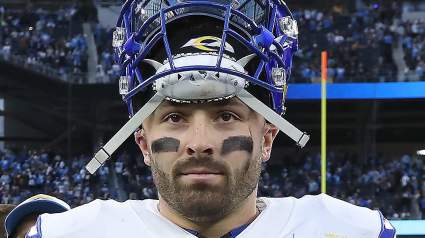 Buccaneers QB Baker Mayfield Sounds off About Skeptics