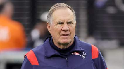Proposed Trade Lands Patriots 6-Time Pro Bowl Receiver
