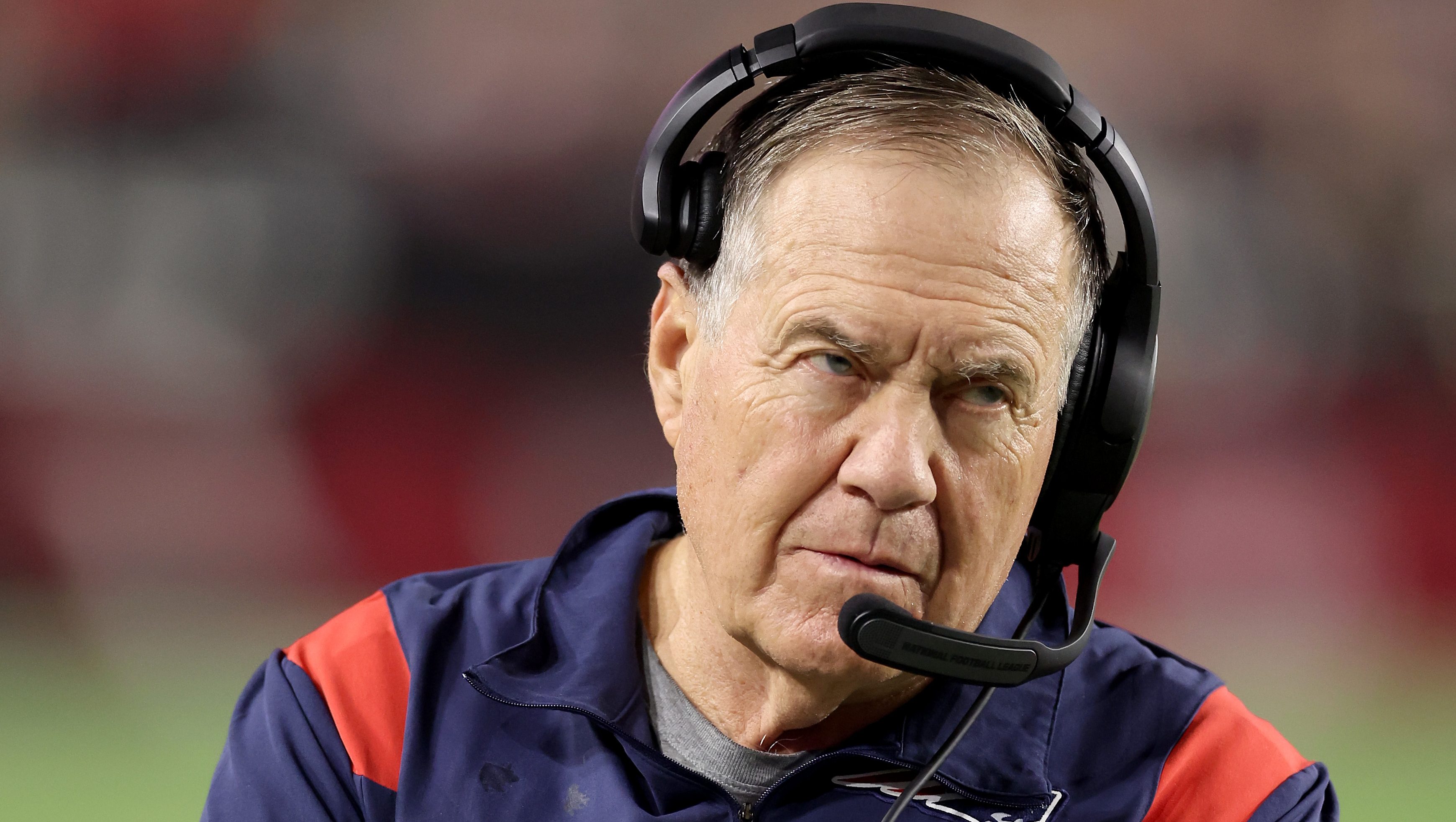 Bill Belichick's Hot Seat Grows Hotter: Patriots Insider