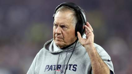 Patriots Working Out Former Top-5 Pick, Tom Brady Teammate: Report