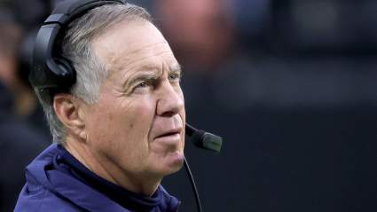 Patriots Insider Details How Bill Belichick Could Lose His Job