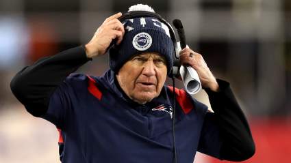 Insider Reveals Serious Threat to Patriots Signing DeAndre Hopkins