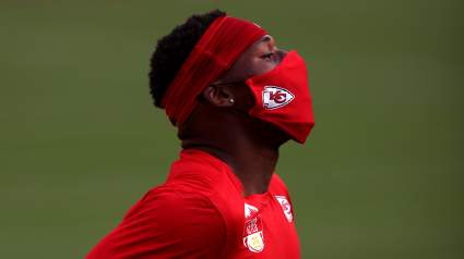 Ex-Chiefs Draft Pick Signs With Browns: Report