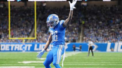 Lions Release Cornerback Who Appeared in 12 Games This Season