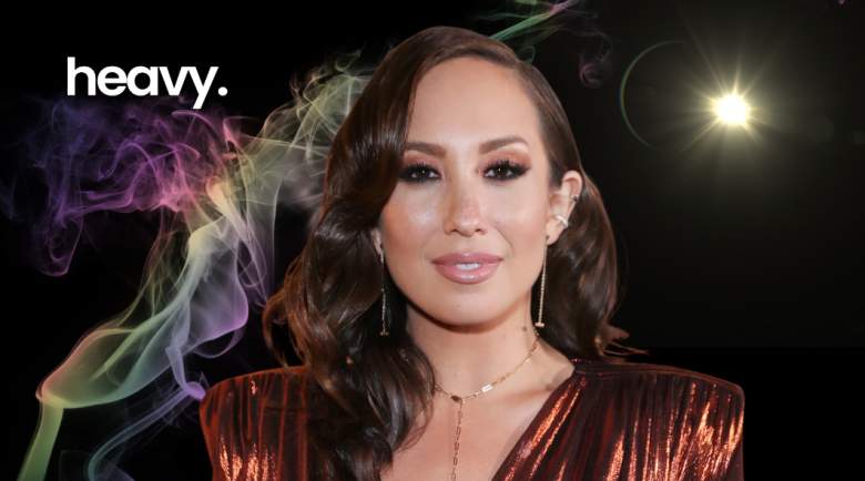 Cheryl Burke