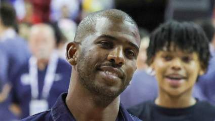 Chris Paul Addresses Role With Warriors in New Interview