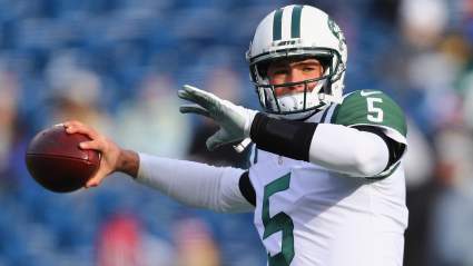 Brother of Ex-Jets QB Bust Drafted by NY Rival
