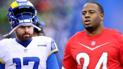 Baker Mayfield’s Wife Sends Message to Browns RB Nick Chubb After Fiery Post