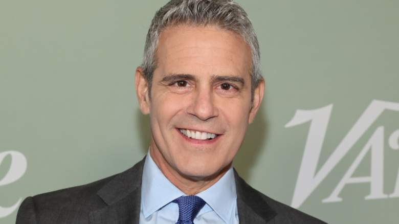 Andy Cohen.