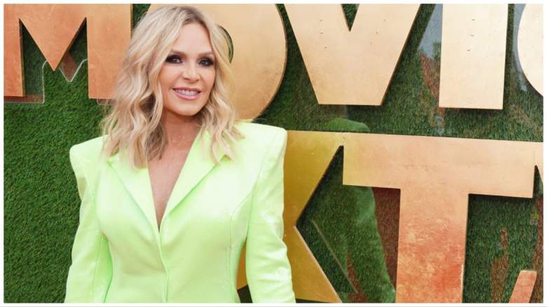 Tamra Judge Claims She Didn't Diss Co-Star