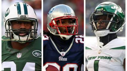 Boy Green Daily: Sauce Gardner, Darrelle Revis vs. Asante Samuel