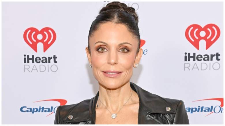 Bethenny Frankel.