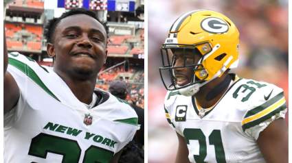 Boy Green Daily: Who Wins Jets Safety Battle, Tony Adams or Adrian Amos?