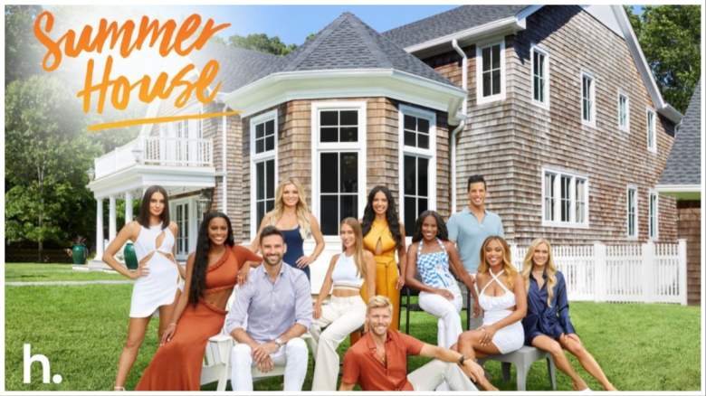 Summer House cast