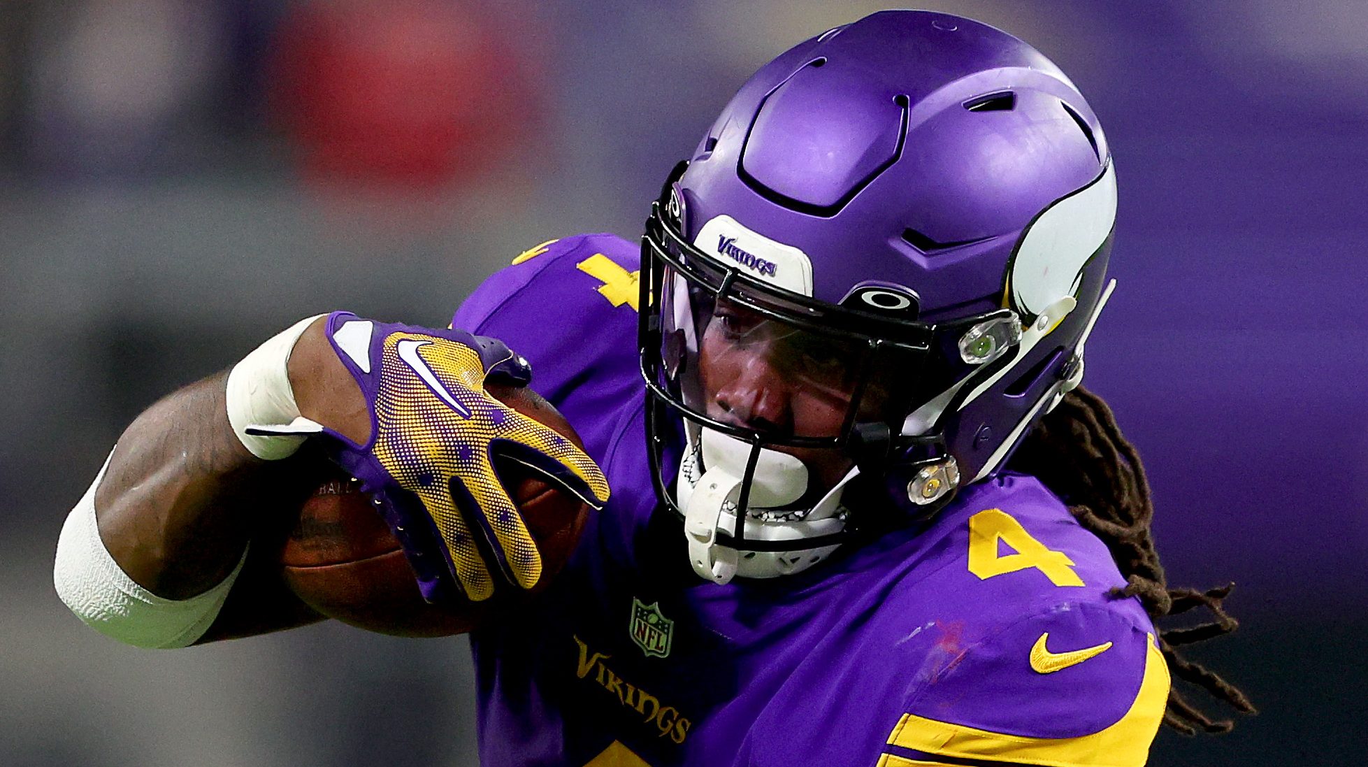 Vikings to release Dalvin Cook; Patriots AFC East rival a top suitor 