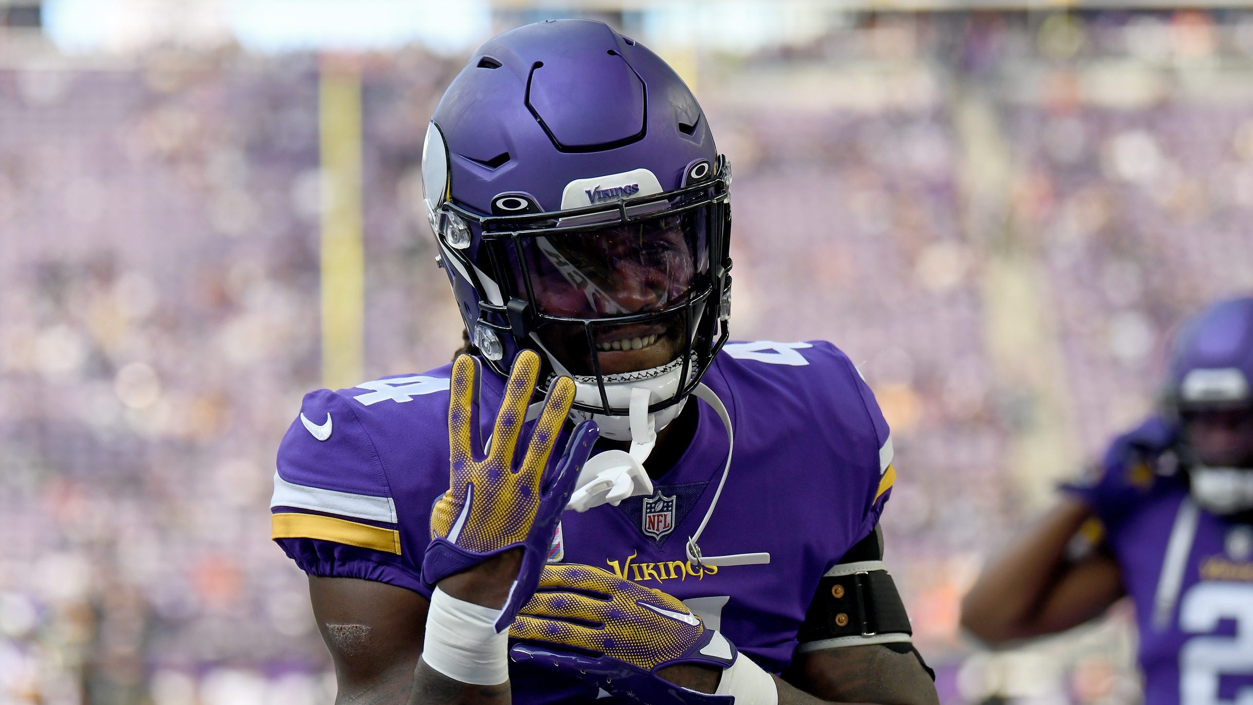 Patriots-Dalvin Cook Hopes Take Hit From Vikings: Report