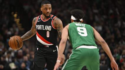 Celtics Trade Could Put Damian Lillard in Championship Contention: Analyst