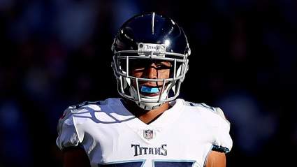 Jets Sign Versatile 5-Year Pro, Former Titans Fifth Rounder: Report