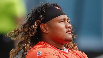 Chiefs Cut Candidate Slims Down in Hopes of Career Revival