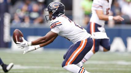 Bills Sign Former 3rd-Round Running Back After Nyheim Hines Injury: Report
