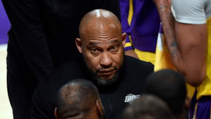 Lakers’ Darvin Ham Puts Warriors on Blast for Flopping Complaints