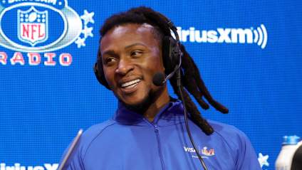 Chiefs’ Chris Jones Trades Suggestive Messages With DeAndre Hopkins