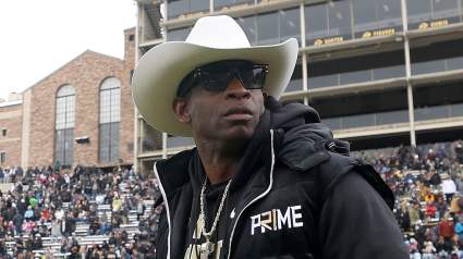 Buccaneers Make Call on 6-Foot-5 WR With Deion Sanders Connection