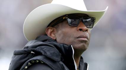 Patriots Pass on Talented WR With Ties to Deion Sanders