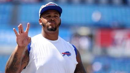 Longtime Bills Veteran Issues Statement on Stefon Diggs Drama