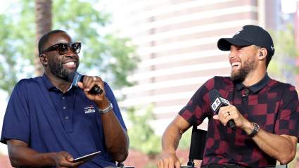 Warriors, Draymond Green Lock Down Win-Win Deal in Free Agency