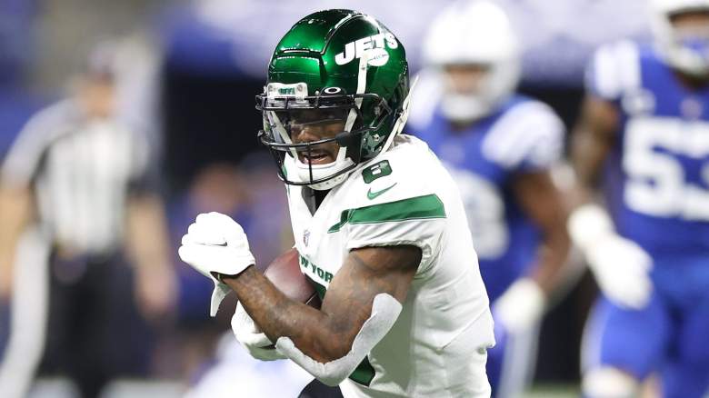 NY Jets WR Garrett Wilson is on a historic pace