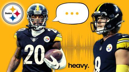 Steelers’ Patrick Peterson Reveals Intriguing Practice Conversation With Kenny Pickett