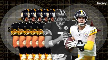 Steelers WR Diontae Johnson Talks ‘Big Change’ From Roethlisberger to Pickett