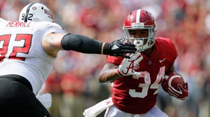 ‘Powerful’ Ex-Alabama RB Making Strong First Impression With Bills Coaches
