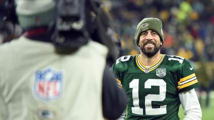 $40 Million Vet Hints at Potential Jets Trick Play With Aaron Rodgers