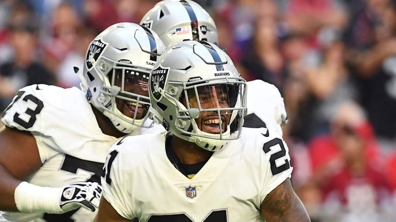 Raiders reportedly trade former first-round pick Gareon Conley to