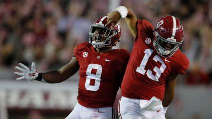 Analyst Suggests Ex-Alabama Star Joins Dalvin Cook With AFC Contender