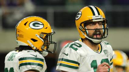 Jets QB Aaron Rodgers Gets Called Out by Steelers All-Pro